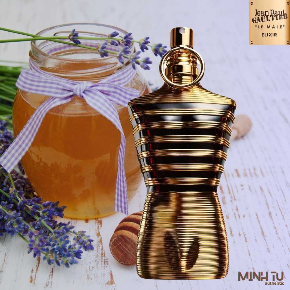 Nước hoa Nam Jean Paul Gaultier Le Male Elixir Parfum